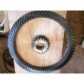 Gear and Pinion for Crusher